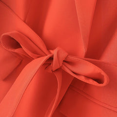 Blazer Tie-Waist, Tribeca | Women - BYMANYC ® New York