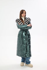 Genuine Orylag Fur Freudenberg Comfortemp® Coat