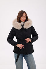 Genuine Polar Fox DuPont Sonora™ Insulation Coat Alaska® Outerwear Company