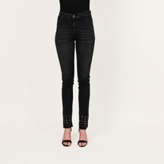 Studded Leg Covi Skinny