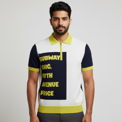 CHINATOWN Cashmere Polo BYMANYC ® New York