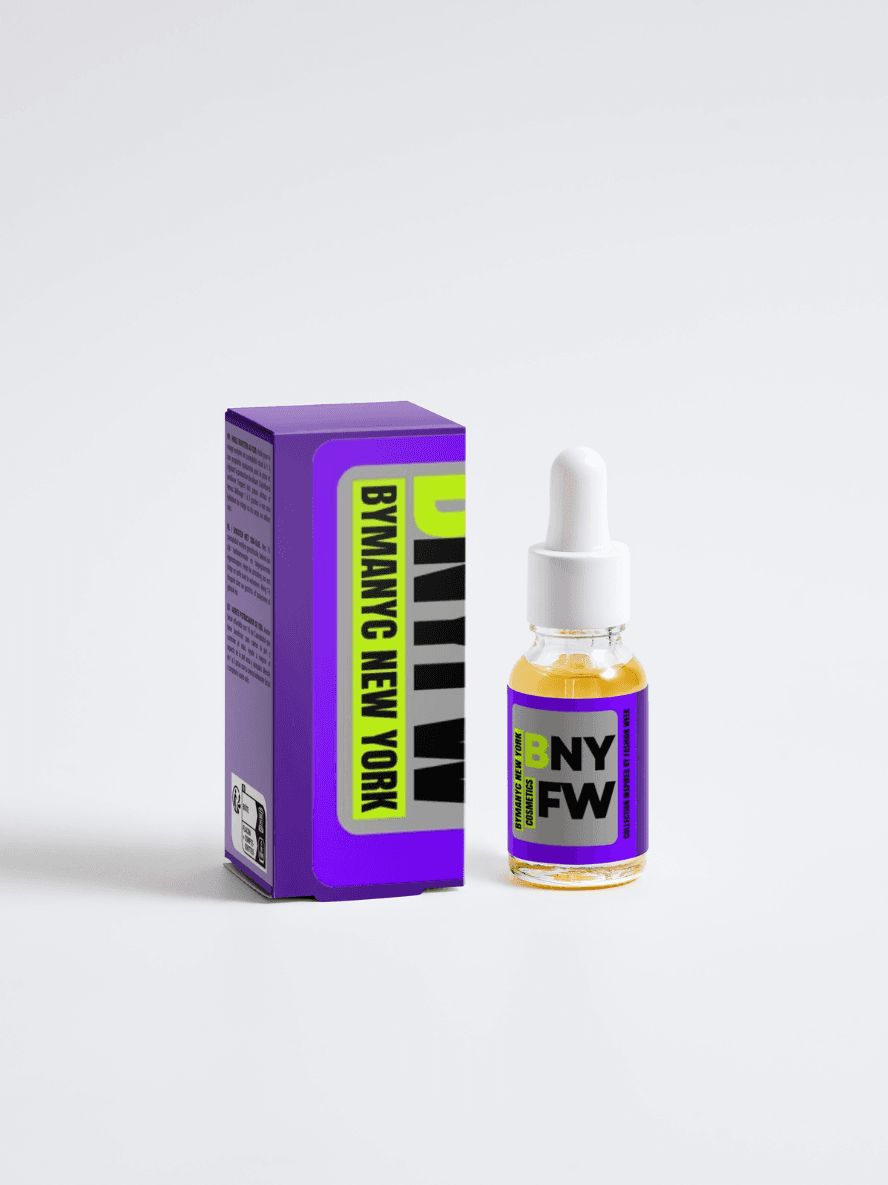 Calming Facial Oil with Natural Extracts BYMANYC ® New York | Vegan Care