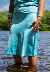 Skate Skirt - Caribbean