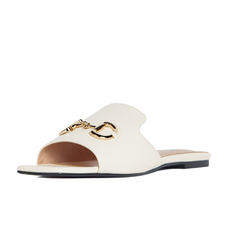 Charlotte Sandals Cream Vaila Shoes