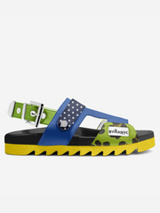 Chelsea Allure Sustainable Sandals | BYMANYC ® New York BYMANYC ® New York