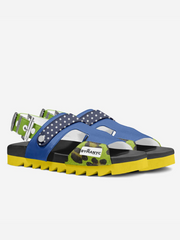 Chelsea Allure Sustainable Sandals | BYMANYC ® New York BYMANYC ® New York
