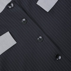 Contrast Trench Coat, Midtown | Women - BYMANYC ® New York