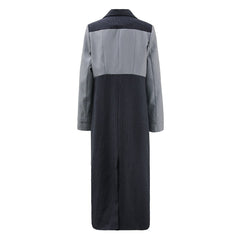 Contrast Trench Coat, Midtown | Women - BYMANYC ® New York