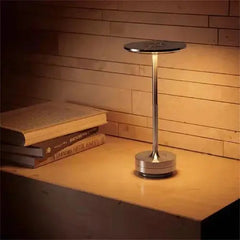 Creative Mushroom Crystal Table Lamp | Unique & Whimsical Home Lighting