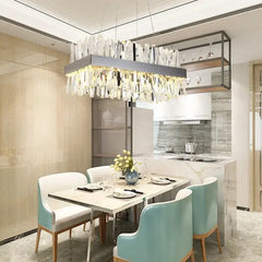 Crystal Chandelier | Elegant & Sparkling Home Lighting