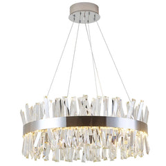 Crystal Chandelier | Elegant & Sparkling Home Lighting