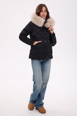 Genuine Polar Fox DuPont Sonora™ Insulation Coat Alaska® Outerwear Company