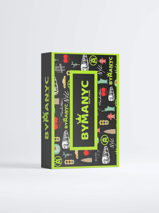 Daily Radiance Pack - Manhattan Premium Opulence Edition