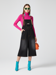 Denim Overalls, Williamsburg | Unisex - BYMANYC ® New York