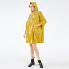 Double-Breasted Windbreaker Coat For Women, Midtown, BYMANYC New York. BYMANYC ® New York