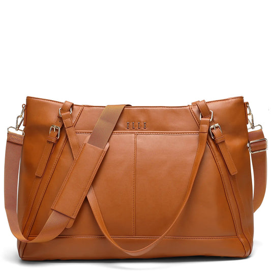 Leisure Luxe 33L Weekender Tote Bag ELLE Travel | USA