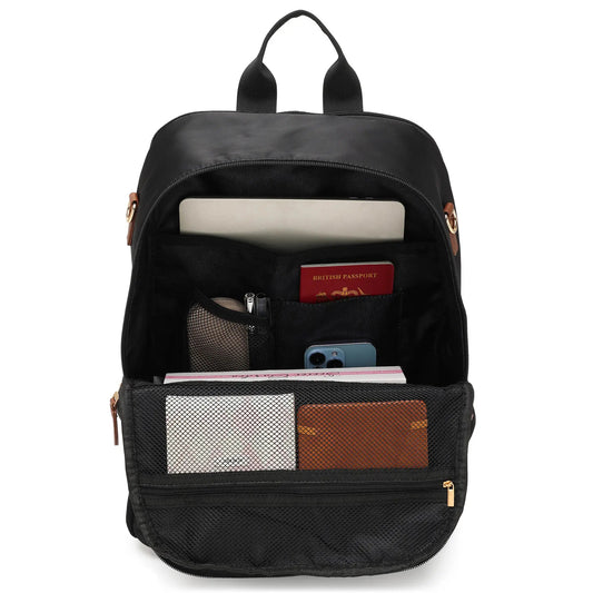 Luxe Journey 18L Backpack ELLE Travel | USA