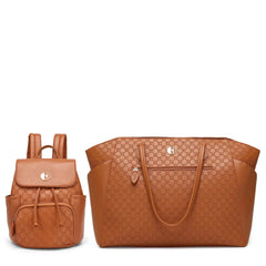 Compass Backpack & Weekender Set ELLE Travel | USA