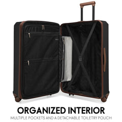 Luxe Journey 5 Piece Luggage Set