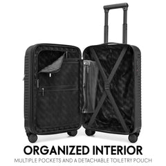 Roamer Escape Luggage Set ELLE Travel | USA