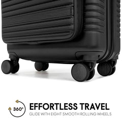 Escape Carry-on Laptop Suitcase ELLE Travel | USA
