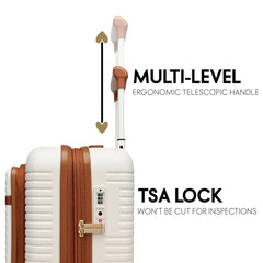 Leisure Escape Luggage Set ELLE Travel | USA