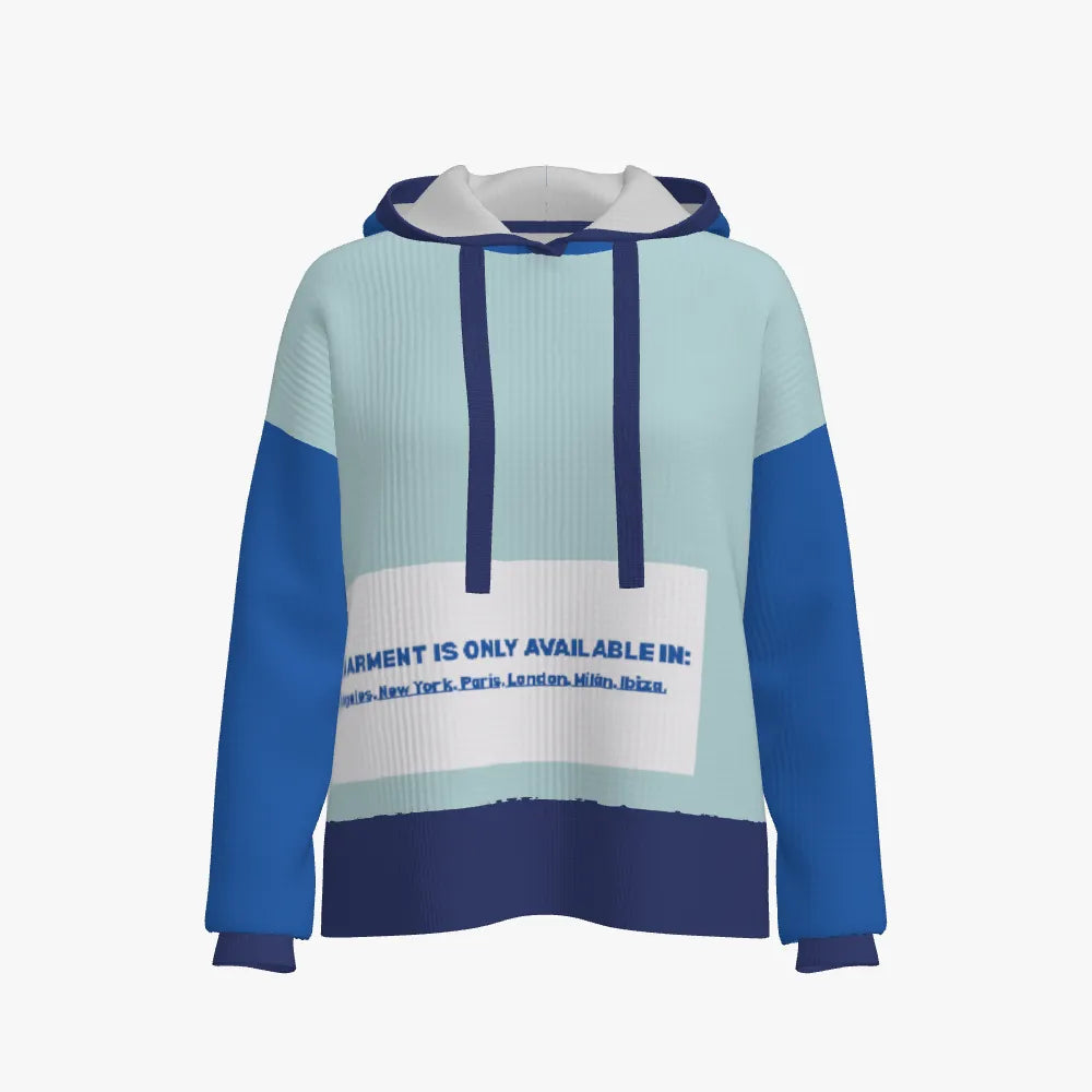 Eco BYMANYC ® New York Tribeca Hoodie | Recycled Style BYMANYC ® New York