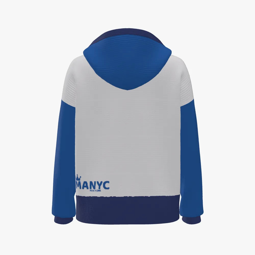 Eco BYMANYC ® New York Tribeca Hoodie | Recycled Style BYMANYC ® New York