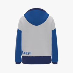 Eco BYMANYC ® New York Tribeca Hoodie | Recycled Style BYMANYC ® New York