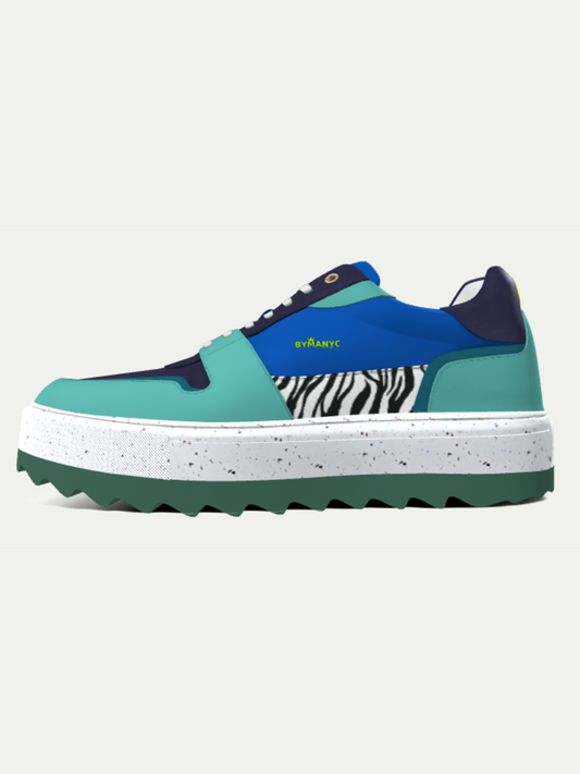 Eco-Conscious Sneakers BYMANYC ® New York QUEENS QUINTESSENCE BYMANYC ® New York