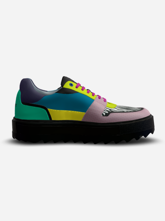 Eco-Conscious Sneakers BYMANYC ® New York SOHO DISTINCTION BYMANYC ® New York