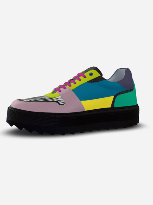 Eco-Conscious Sneakers BYMANYC ® New York SOHO DISTINCTION BYMANYC ® New York