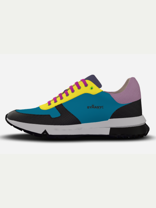 Eco-Friendly Sneakers Sport BYMANYC ® New York BROOKLYN BLISS BYMANYC ® New York