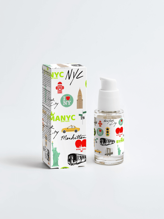 Eco Hydrating Gel with Hyaluronic Acid | BYMANYC ® New York