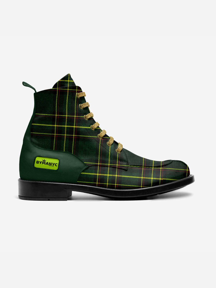 Eco-Luxury Footwear BYMANYC ® New York – Little Italy Allure BYMANYC ® New York