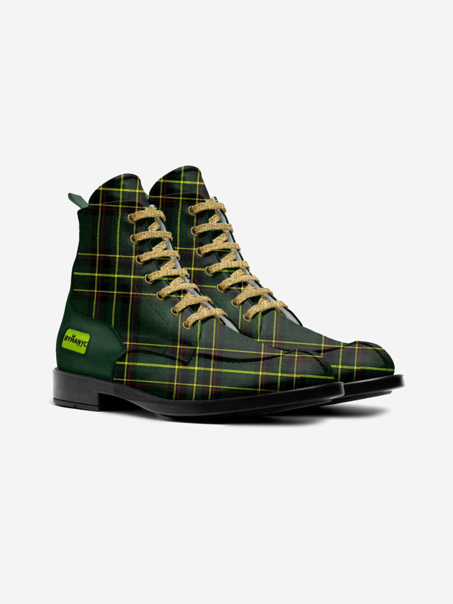 Eco-Luxury Footwear BYMANYC ® New York – Little Italy Allure BYMANYC ® New York