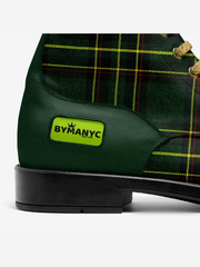 Eco-Luxury Footwear BYMANYC ® New York – Little Italy Allure BYMANYC ® New York