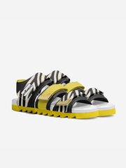 Eco-Luxury Sandals BYMANYC ® New York – Carnegie Luxe BYMANYC ® New York