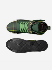 Eco-Luxury Sneakers BYMANYC ® New York – Battery Park Motion