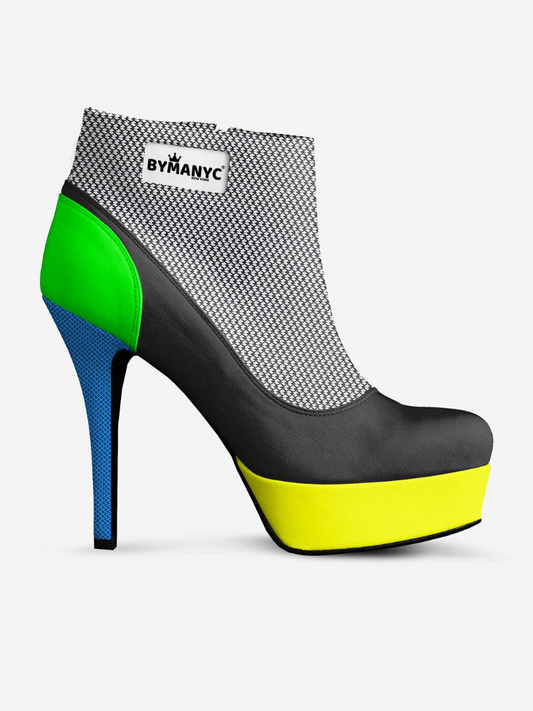 Ethical Shoes NYC Luxury Women's Footwear BYMANYC New York Ecological Hudson Yards BYMANYC ® New York
