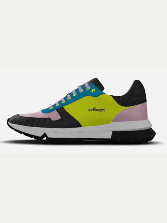 Ethical Sneakers Sport BYMANYC ® New York TRIBECA TREND BYMANYC ® New York