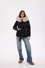 Genuine Polar Fox DuPont Sonora™ Insulation Coat Alaska® Outerwear Company