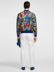 Men's SOHO Bomber Jacket BYMANYC ® New York