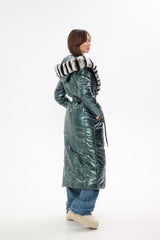Genuine Orylag Fur Freudenberg Comfortemp® Coat