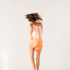 Basic Sheer Gradient Panty w/ Trim Salua Lingerie