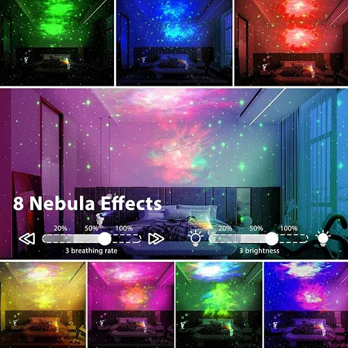 Galaxy Projector Astronaut