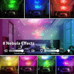 Galaxy Projector Astronaut