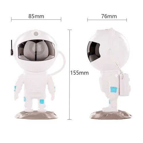 Galaxy Projector Astronaut