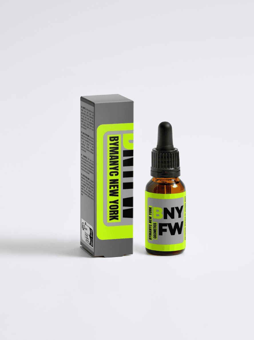 Beard Softening Oil | BYMANYC ® New York Organic Grooming