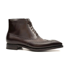 Goodyear Welted Brogue Martin Boots